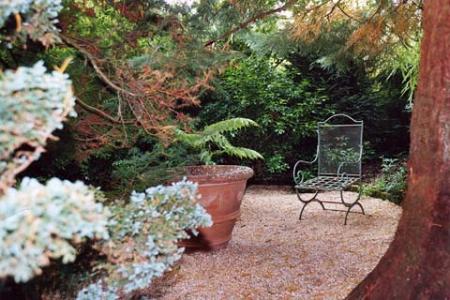 jardin intimiste