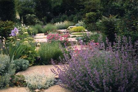 les jardins d'Agapanthe